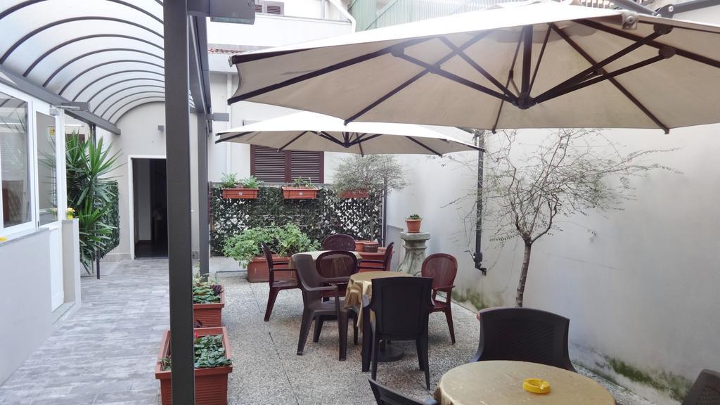 力士杜兰特酒店 米兰 外观 照片