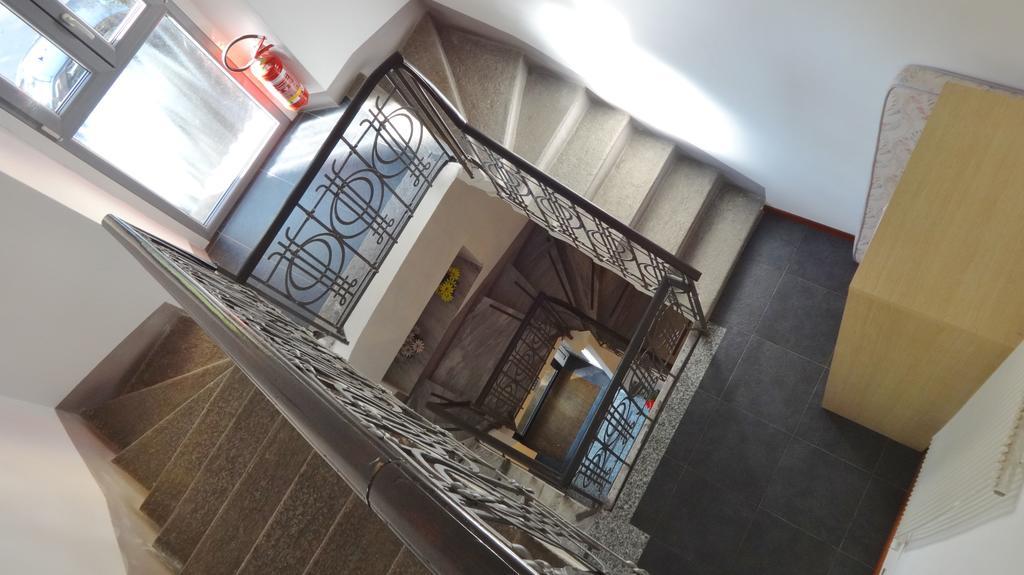 力士杜兰特酒店 米兰 外观 照片